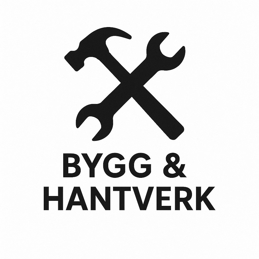 Produktbild för Bygg & Hantverk - Standardpaket – Digitalt AI-promptpaket i PDF-format från Prompty.se