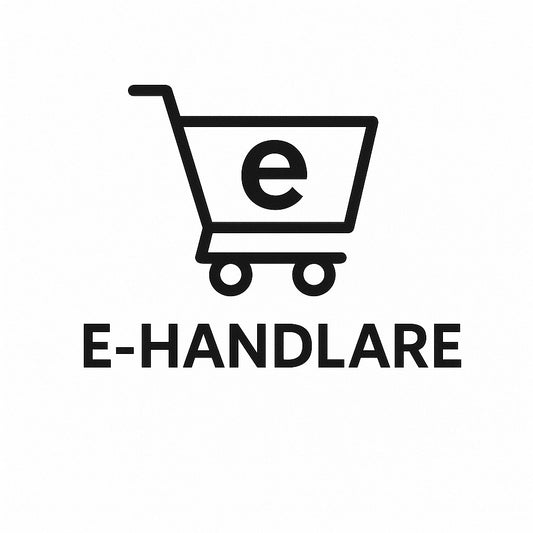 Produktbild för E-Handlare - Standardpaket – Digitalt AI-promptpaket i PDF-format från Prompty.se