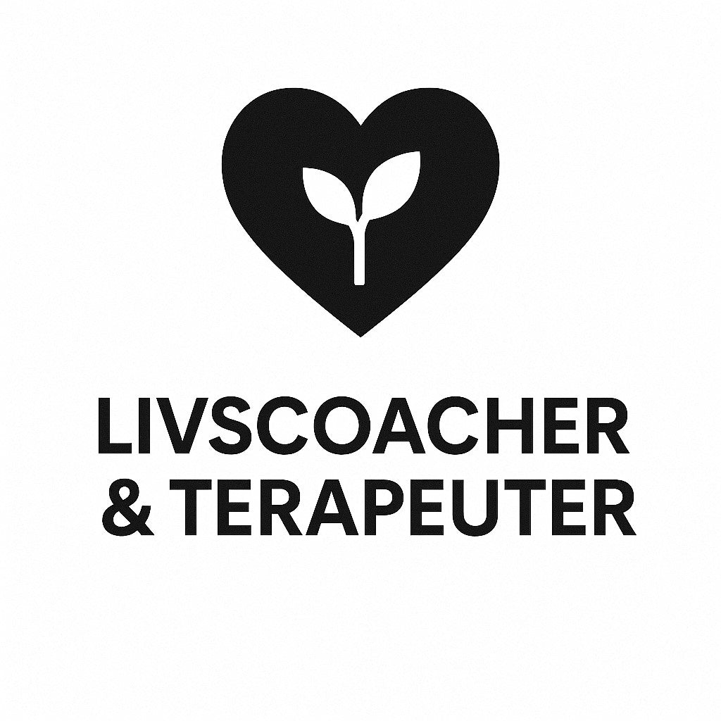 Produktbild för Livscoacher & Terapeuter - Standardpaket – Digitalt AI-promptpaket i PDF-format från Prompty.se